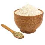 Organic Quinoa Flour 400gr - Image 2