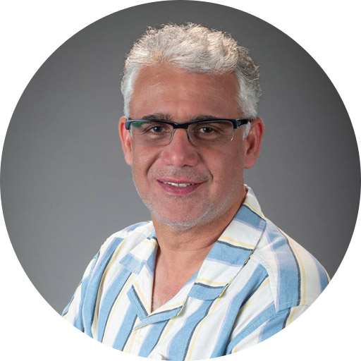 Yaser Zahmatkesh